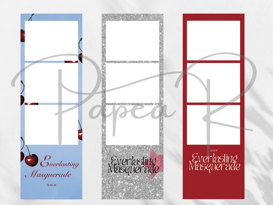 ทำ Giveaway - ออกแบบ PhotoBooth , Photo Frame ต่างๆ งานEvent, Wedding, Birthday ออกแบบงานไว งานสวย - 20