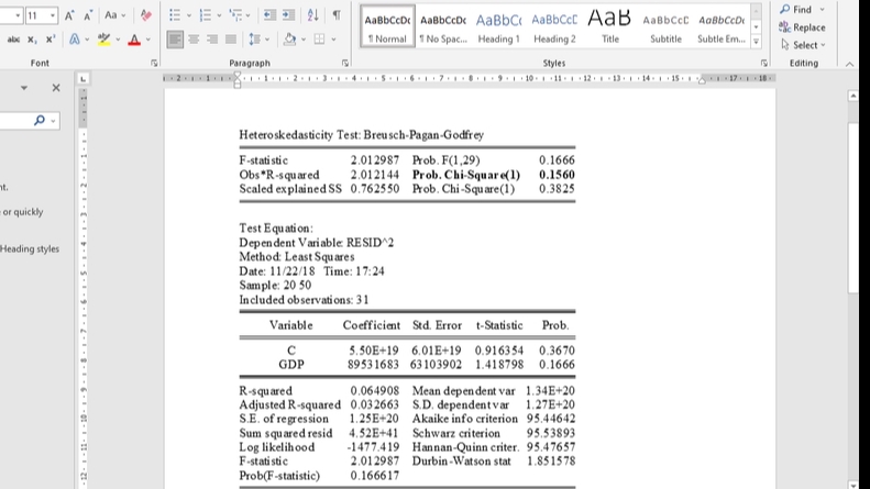 Analisis Data - Olah Data Statistik 2 Hari Jadi (STATA, EViews, SPSS) - Bantu Tugas Kuliah atau Skripsi - 2