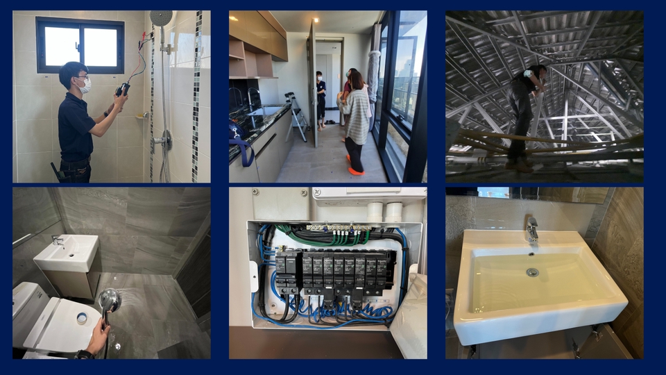 ตรวจรับบ้านและคอนโด - Sherlockhome inspector ตรวจบ้าน ทาวน์โฮม และคอนโด โดยวิศวกรที่มีใบประกอบวิชาชีพ - 15