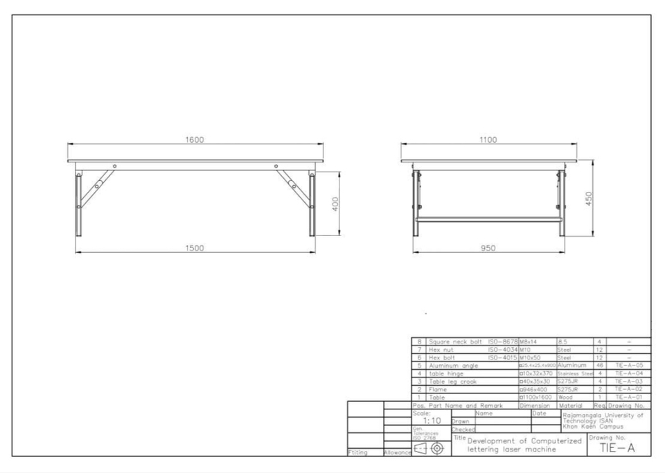 รับปั้นโมเดล 3d โต๊ะพับได้ รับทำโมเดล 3d สินค้า 3d model 3d printing