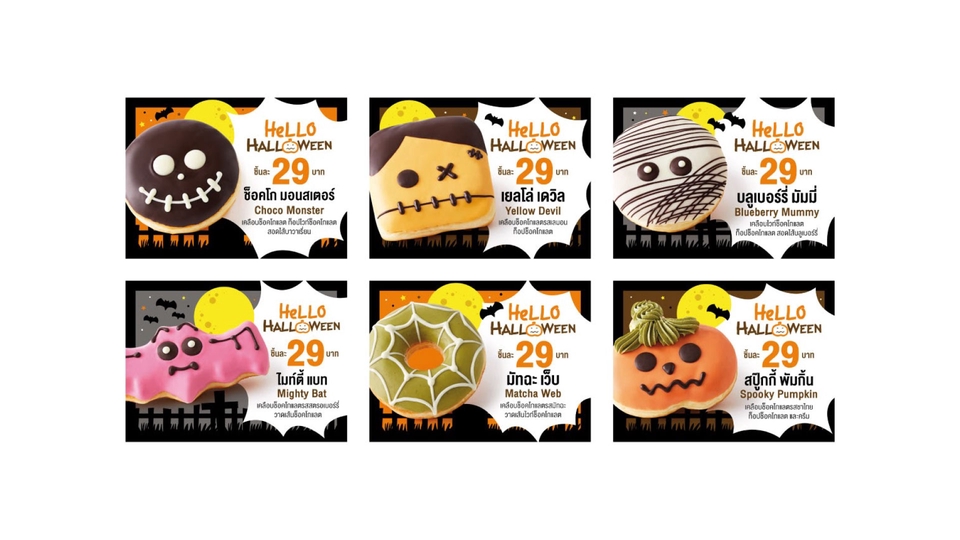 Banner โฆษณา - ออกแบบภาพโฆษณา สำหรับ Social Media - 16