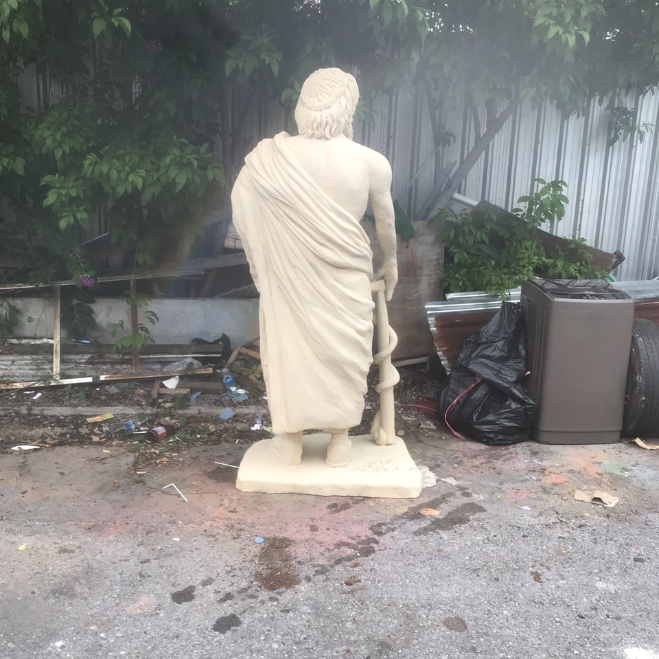 Art & Craft - รับแกะโฟม แกะสลักโฟมต่างๆ - 8