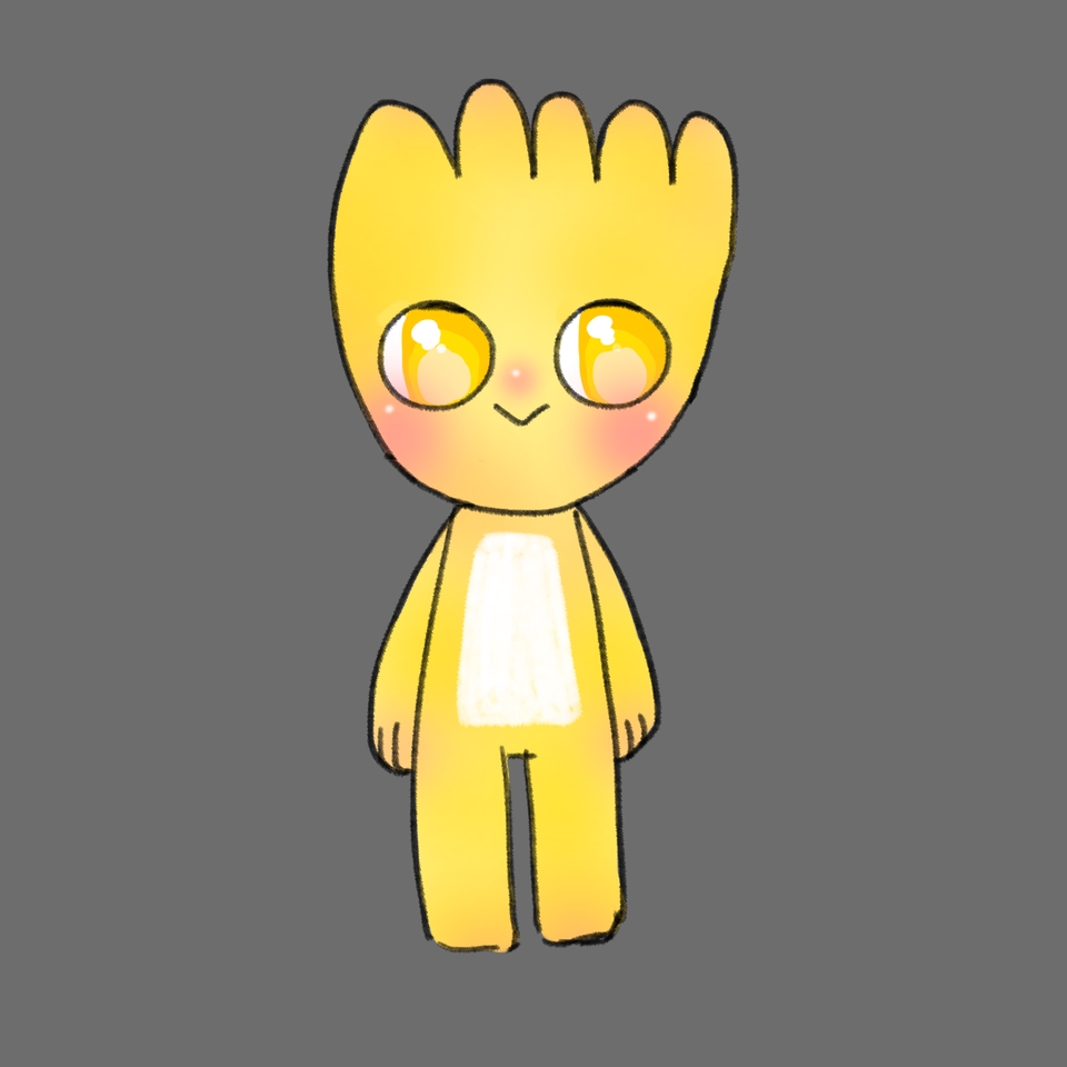 ออกแบบ Character & Mascot - ออกเเบบคาเเรคเตอร์ มาสคอต - 24