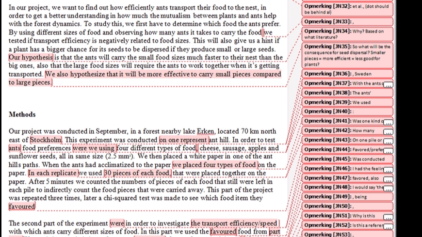 Proofreading - Proofreading IND/ENG Artikel & Tulisan Ilmiah Bidang Ilmu Sosial (Jurnal, Skripsi, Tesis) - 3
