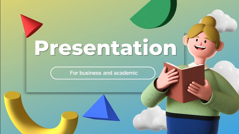 Presentation - Professional Presentation เข้าใจง่าย กระชับ น่าสนใจ - 1