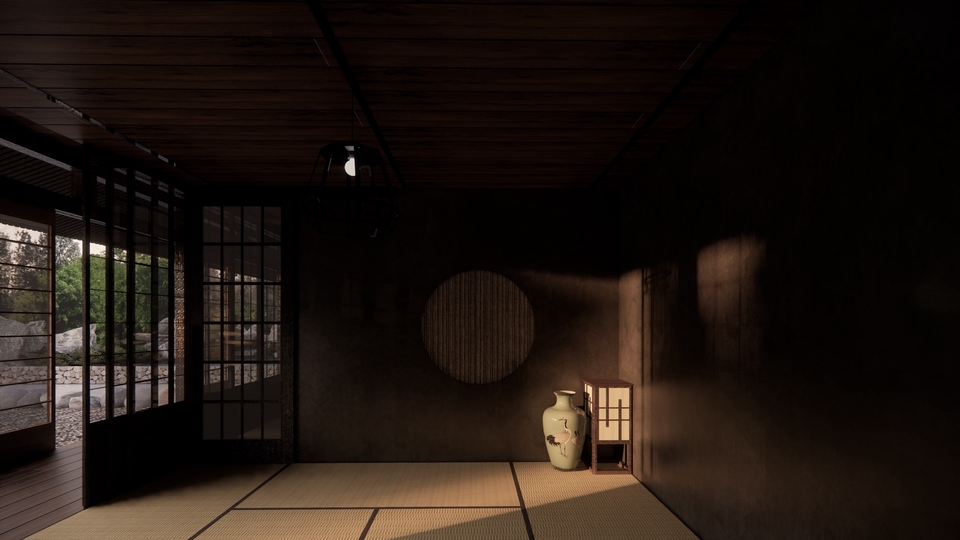 3D Perspective - รับทำภาพ 3D perspective ภายนอก ภายใน - 13