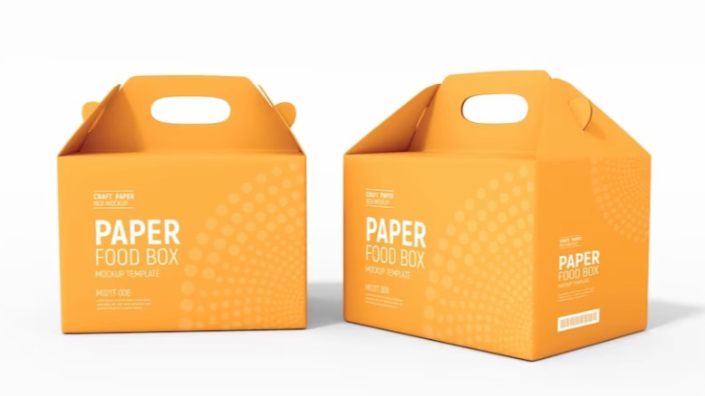 Label & Packaging - Graphic & Design (Label & Packaging)+Mock up3D Free - 5