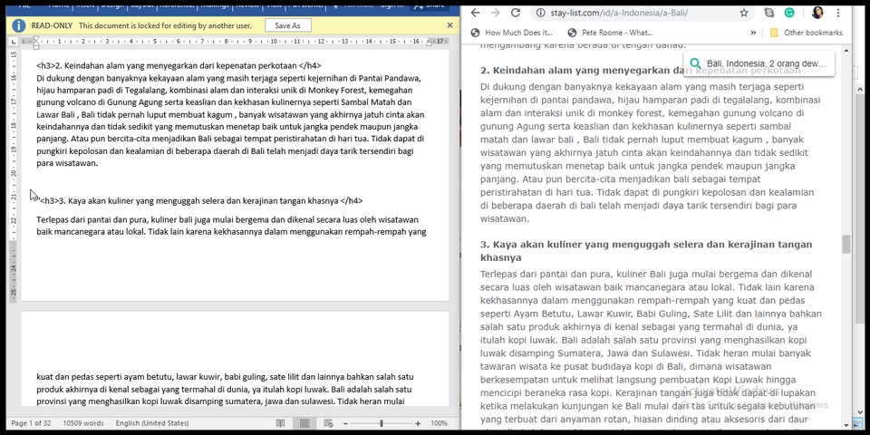 Penulisan Konten - Penulisan Artikel Indonesia 100% Bebas Plagiat - 3