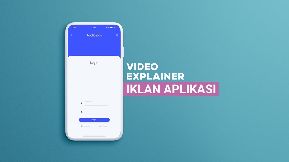 Video Editing - PEMBUATAN VIDEO EXPLAINER IKLAN APLIKASI - 1