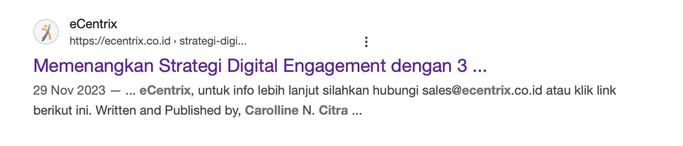 Jasa copywriting digital marketing konten SEO content writer freelancer indonesia