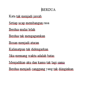 Penulisan Konten - Jasa Pembuatan Puisi Dijamin Original dan Terpercaya - 2