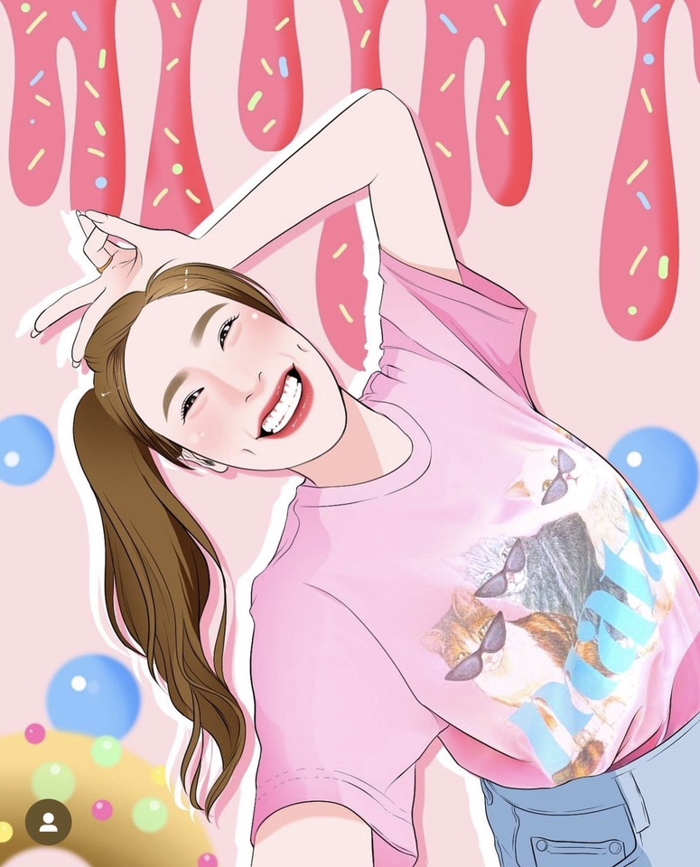 วาดภาพการ์ตูน - รับวาดภาพการ์ตูน - 6