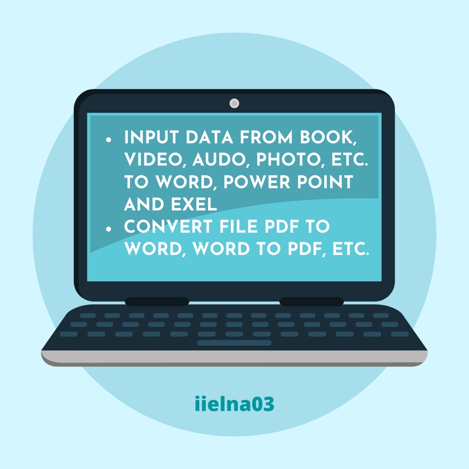 Entri Data - Data Entry - 4