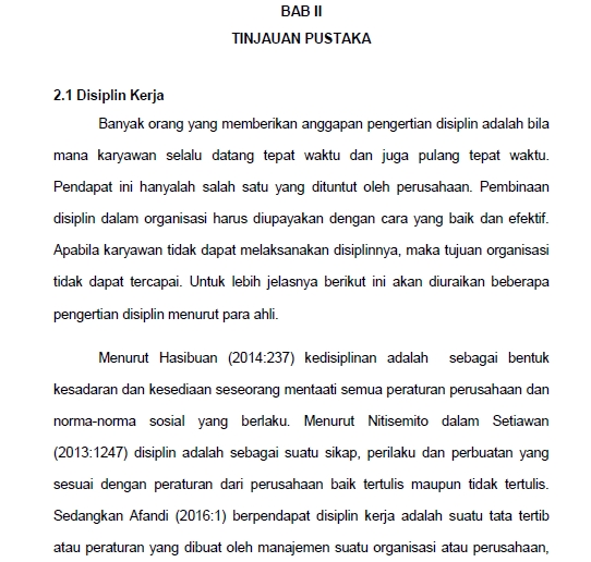 Jasa Lainnya - Jasa Pembuatan Jurnal, Artikel dan Proposal - 5