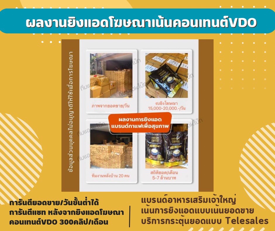 Creative & Content Marketing - Online Marketing ครบวงจร - 6