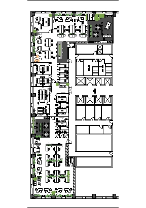 CAD Drawing - 1 Hari Selesai Gambar Kerja, Shop Drawing, As Built Drawing dan DED - 3