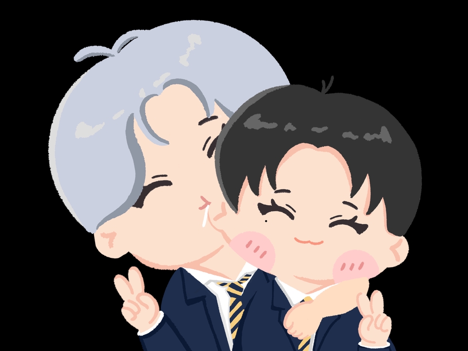 วาดภาพการ์ตูน - รับวาดภาพการ์ตูน Chibi / SD - 8