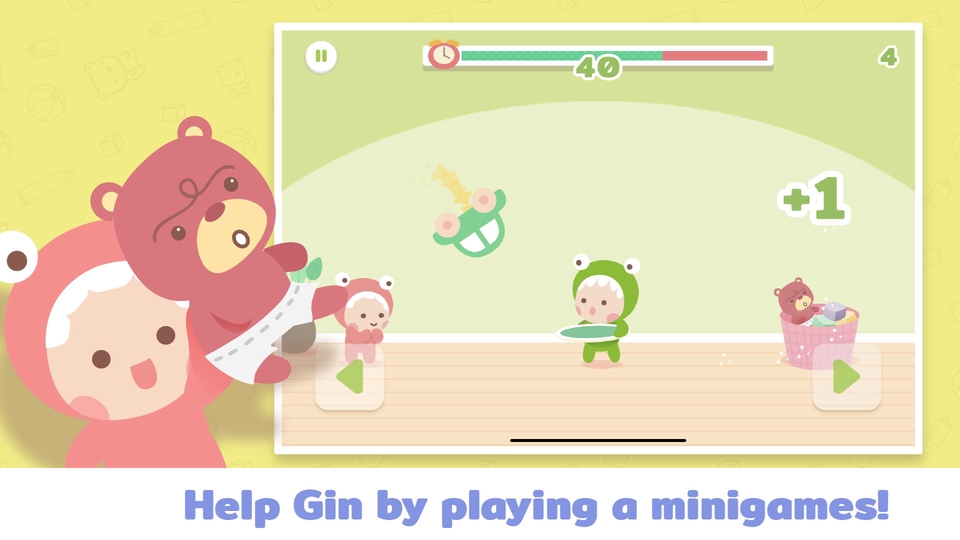 รับทำเกมมือถือ เกมน่ารัก สร้างเกม