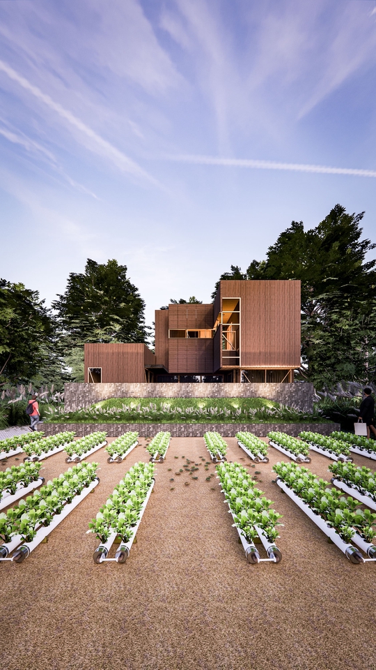 CAD Drawing - Konsultasi Arsitektur & Desain Interior - 20