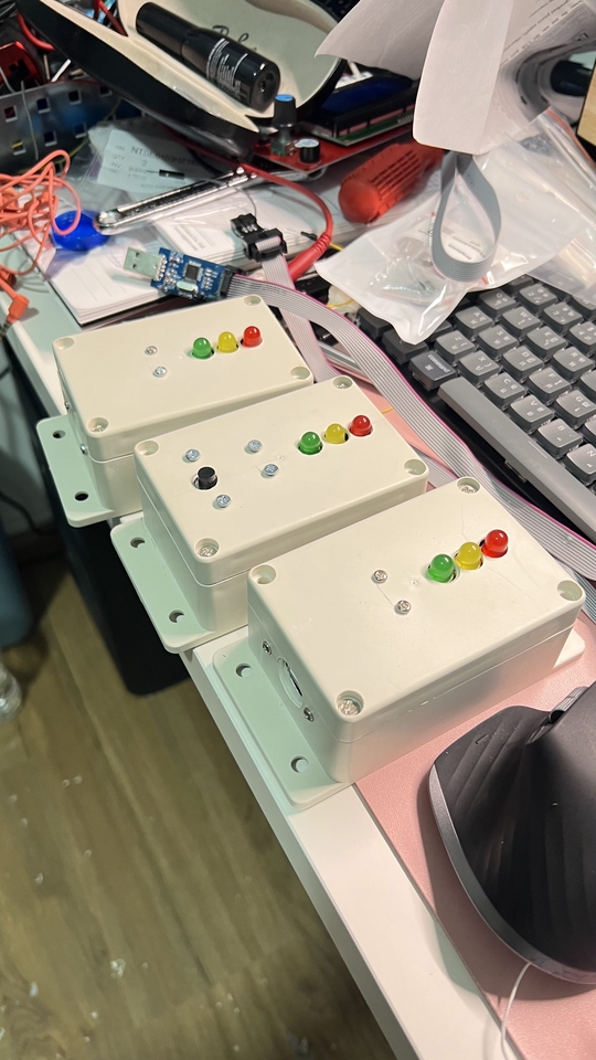 ทำโปรเจค IoT - ปรึกษาพูดคุย เกี่ยวกับการเขียนหรือแก้ไข Arduino และ รวมไปถึง Design Project System (Q Maker) - 29