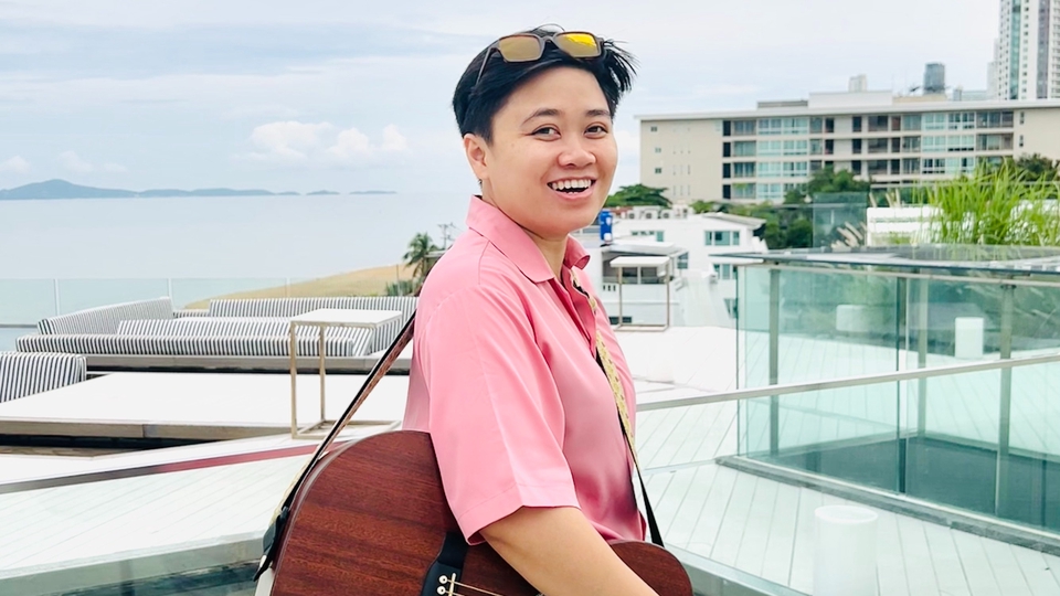 นักดนตรี วงดนตรี - HAPPY SOLO : นักดนตรี 1ท่าน นักร้องและมือกีตาร์ในคนเดียว - 8