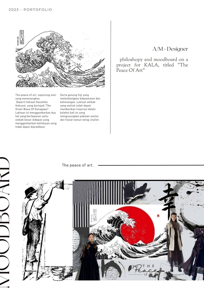 Gambar dan Ilustrasi - fashion design - 7
