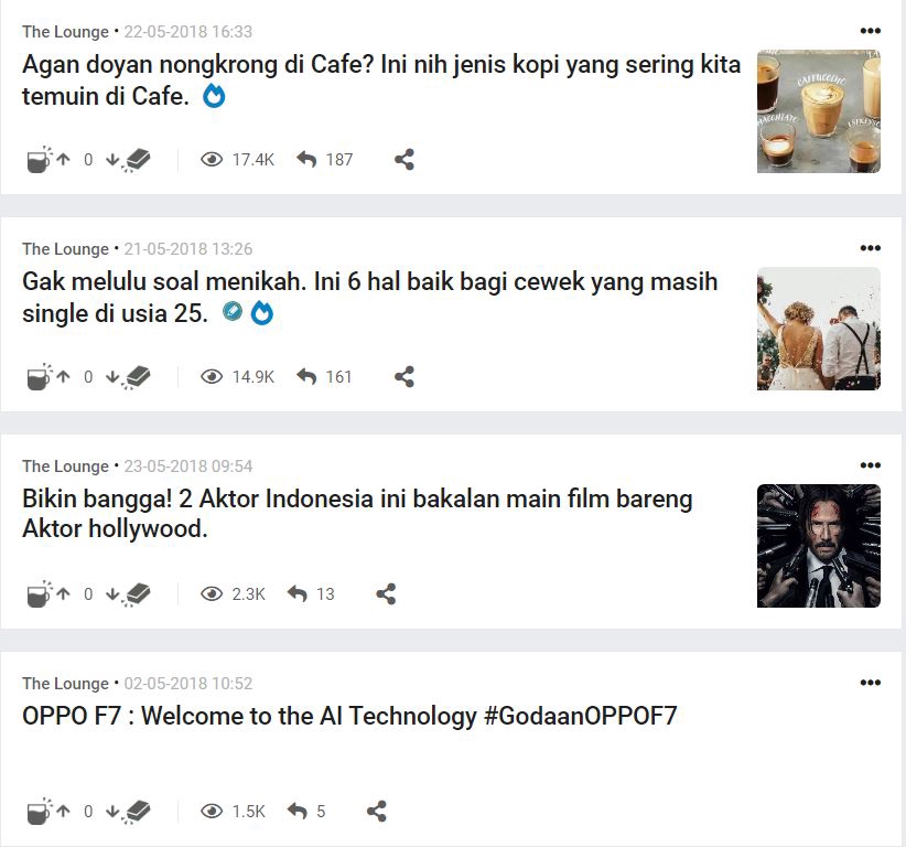 Penulisan Konten - Jasa penulisan konten, copywriting, dan artikel ulasan berpengalaman di Media online - 3