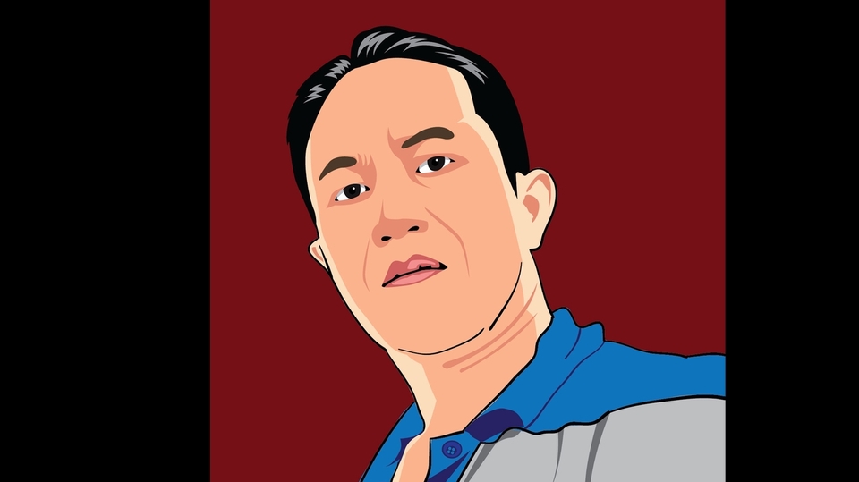 Gambar dan Ilustrasi - Mengubah Foto ke Vector/Kartun - 5