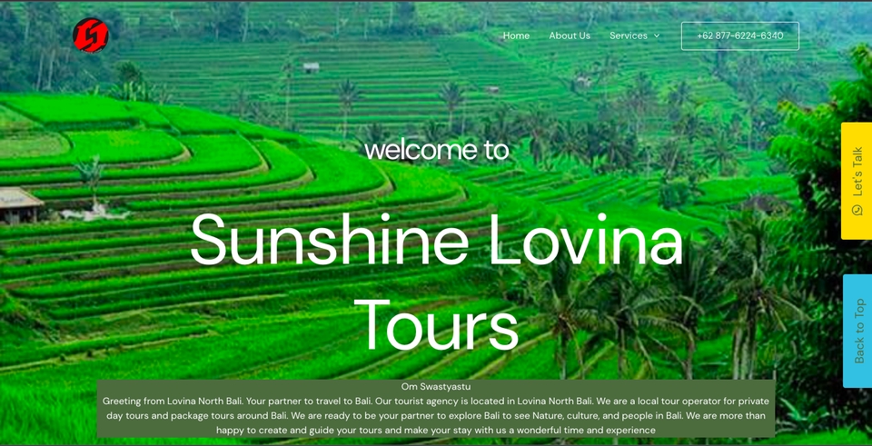 Web Development - Landing Page WordPress Komplit Terima Beres - 4