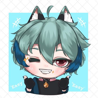 วาดภาพการ์ตูน - รับวาดรูป ออกแบบลายสัก การ์ตูน - 21