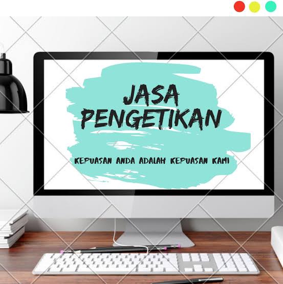 Pengetikan Umum - Jasa Pengetikan Umum (PDF to Word, Word to PDF, PNG to Word or PDF, Maupun PPT to PDF) - 4