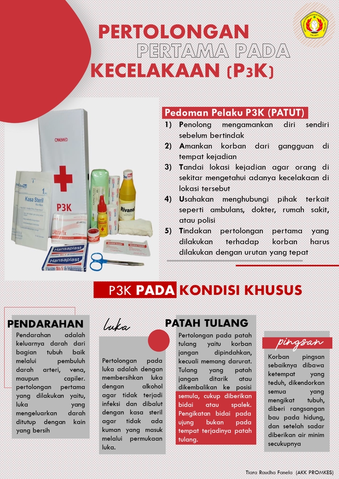 Infografis - Infografis dan Poster Menarik - 16