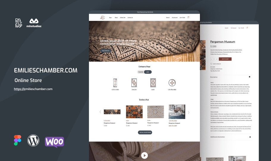 Web Development - Website E-Commerce / Company Profile memakai Wordpress atau custom - 7
