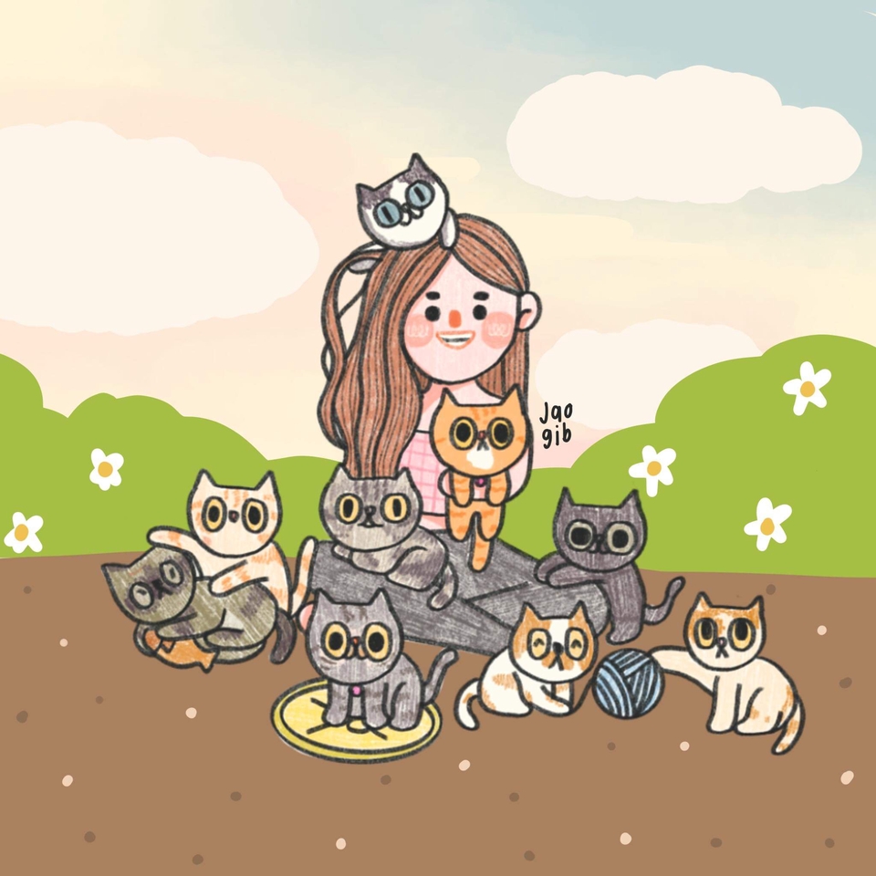 วาดภาพการ์ตูน - วาดคุณให้เป็นการ์ตูน - 2