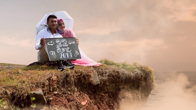 Fotografi - FOTO PREWEDDING TANGERANG DAN SEKITARNYA MULAI DARI 400RB - 1