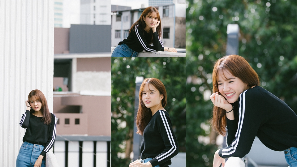 Photography - ถ่ายภาพปริญญาและบุคคล บนแนวคิด "Capture your moment" ระดับมืออาชีพ - 17