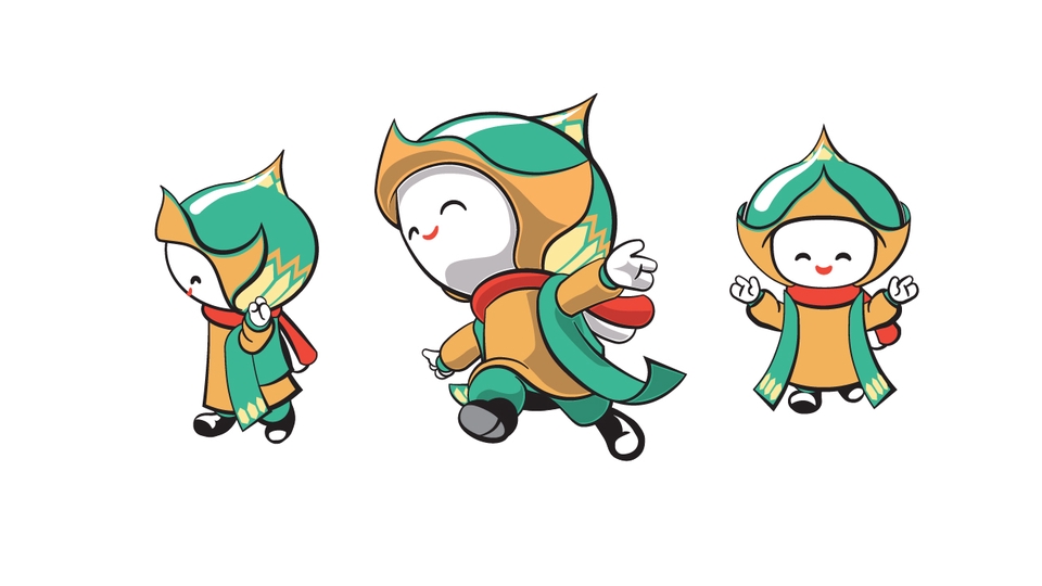 Logo - Siap Membantu Anda Membuat Logo atau Maskot - 2