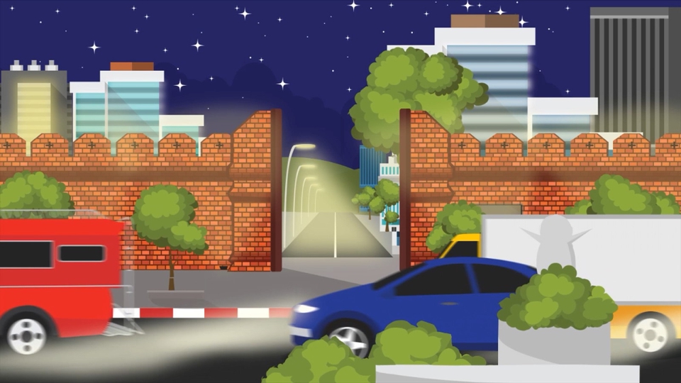 Motion Graphics - รับผลิต Animation Infographic 2D & Motion Graphics - 5