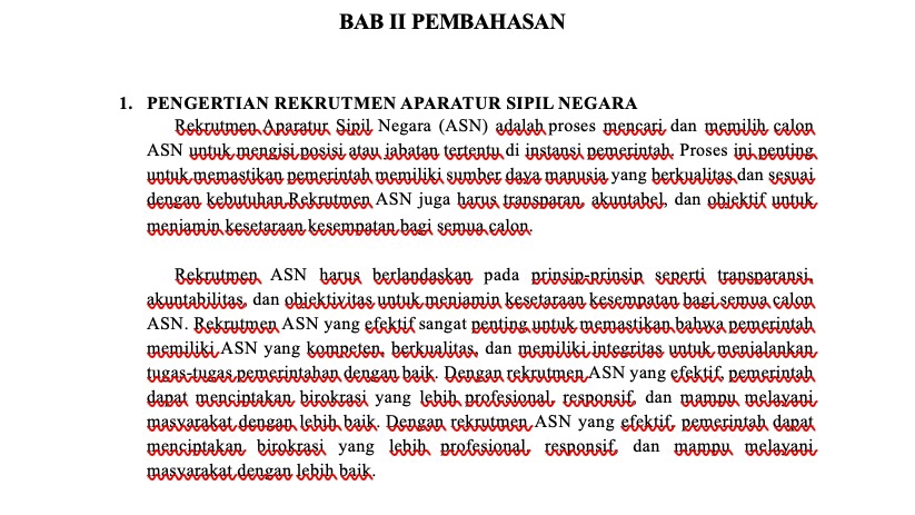 Jasa Pengetikan Online - Ketik Skripsi, Makalah, Proposal, Tugas Sekolah, dan Dokumen Lainnya.