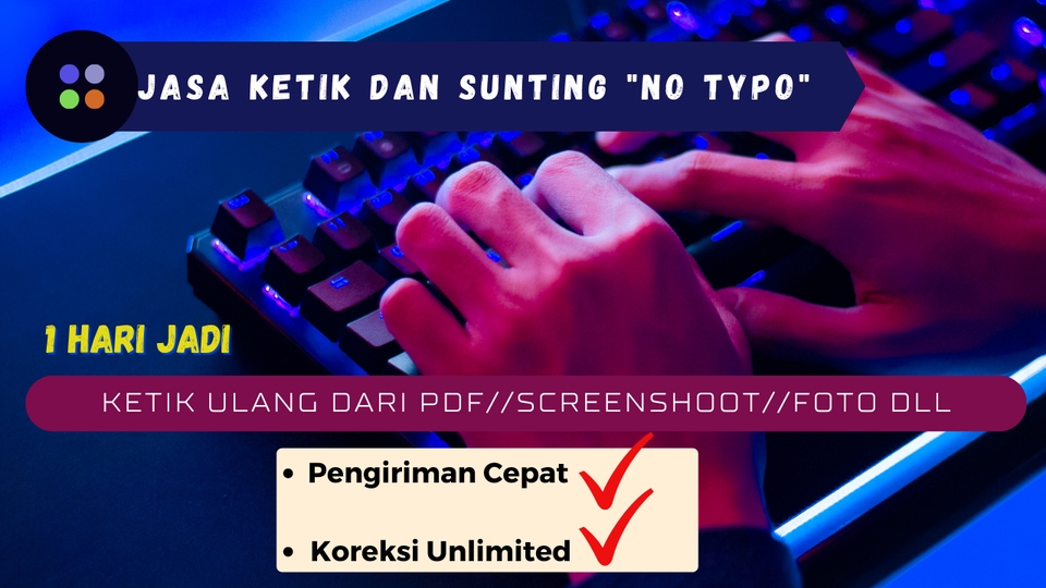 Pengetikan Umum - Pengetikan Umum "No Typo" - 2