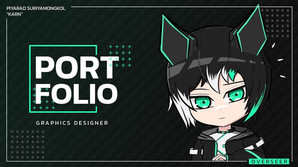 ไดคัท & Photoshop - Poster designing - 1