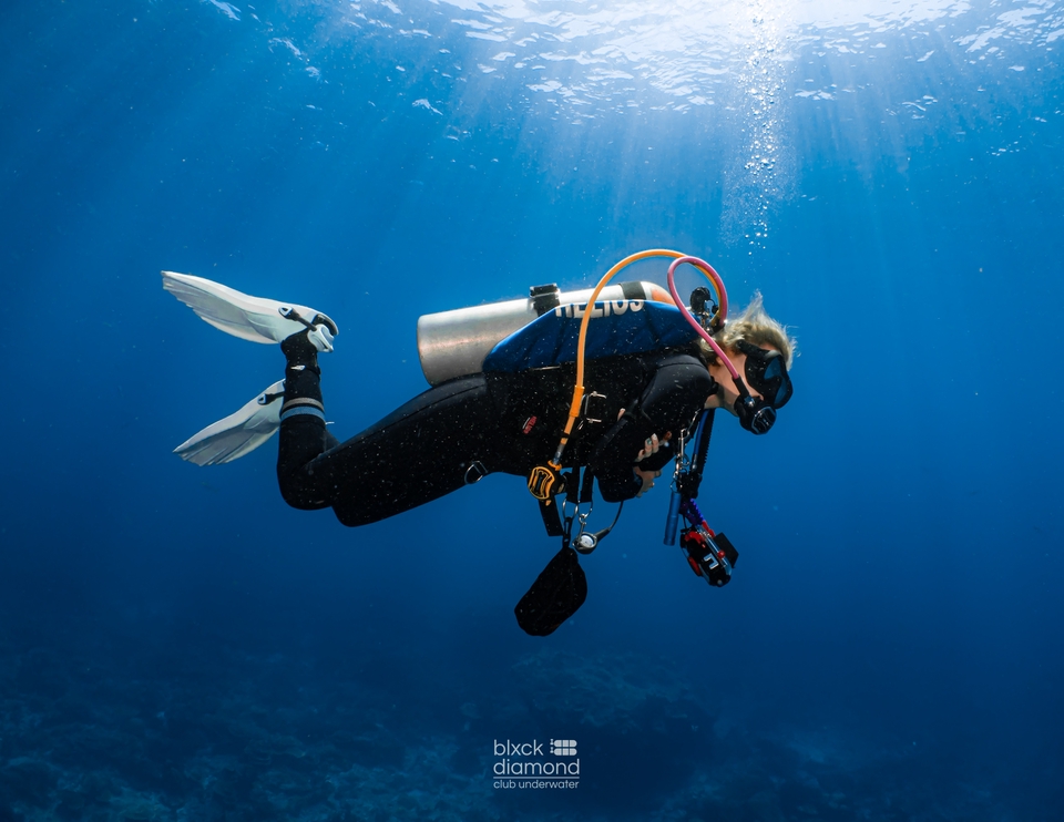 Photography - ถ่ายภาพใต้น้ำ Underwater Photography - 2