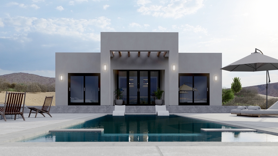 3D & Animasi - 3D Rendering dan Animasi dengan Lumion - 5