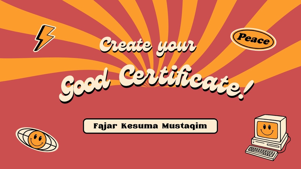 Digital Printing - Jasa Pembuatan Sertifikat - 1