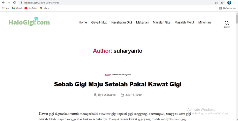 Penulisan Konten - Jasa Konten Artikel 1 Jam Jadi Hanya 3 K - 5