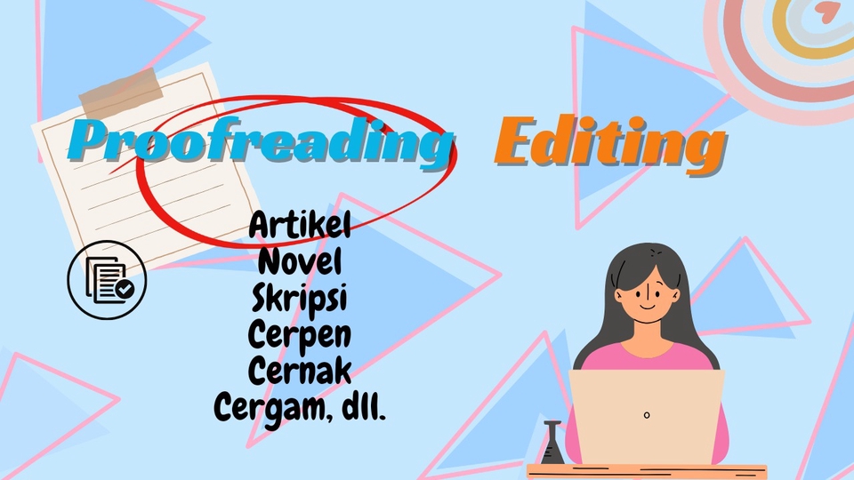 Proofreading