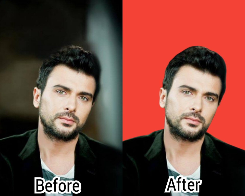Edit Gambar & Photoshop - JASA EDIT PHOTO DAN HAPUS/GANTI BACKGROUND - 3