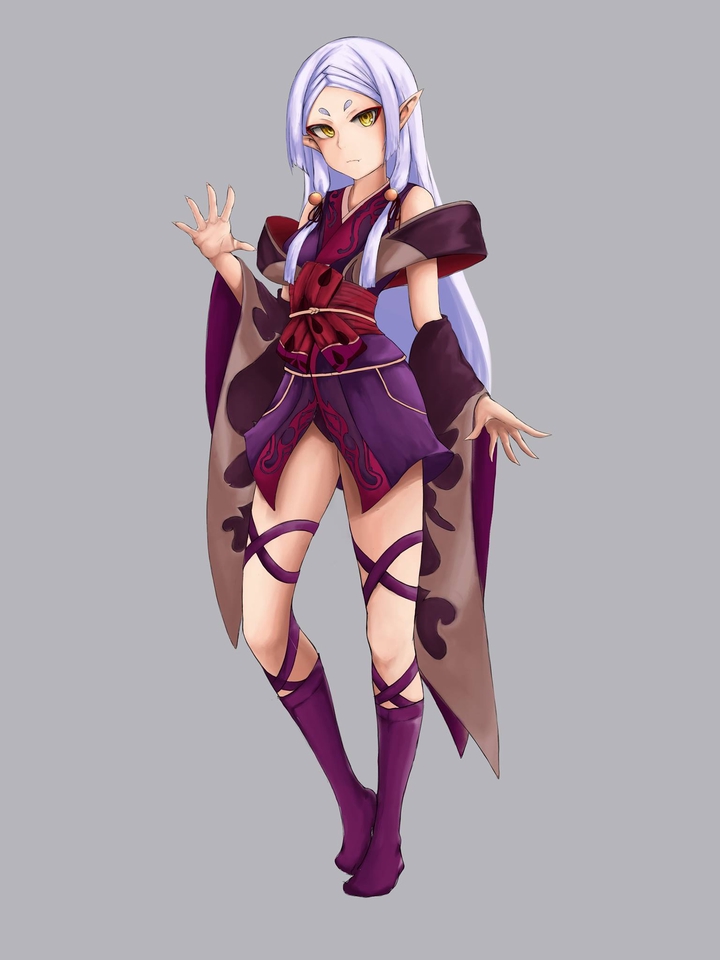 วาดแฟนอาร์ต - รับวาดภาพ Fanart OC - 2