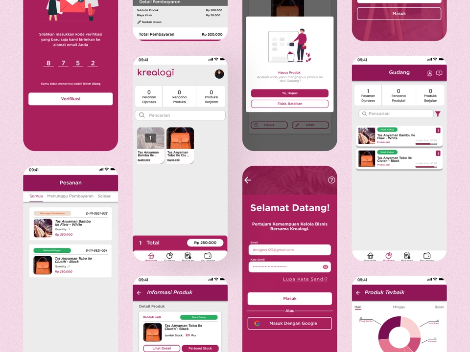 UI & UX Design - UI/UX Design for Mobile Apps - 3