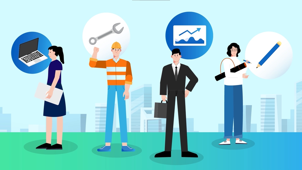 Motion Graphics - รับทำโมชันกราฟิก 2D Motion Graphic ราคากันเอง งานเสร็จไว รวดเร็วทันใจแน่นวล - 6